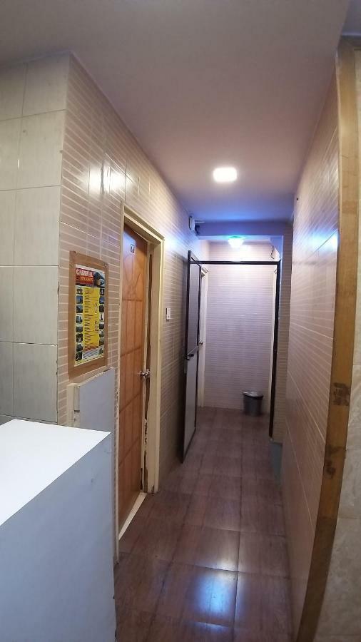 Hotel Saim Palace Mumbai Bagian luar foto