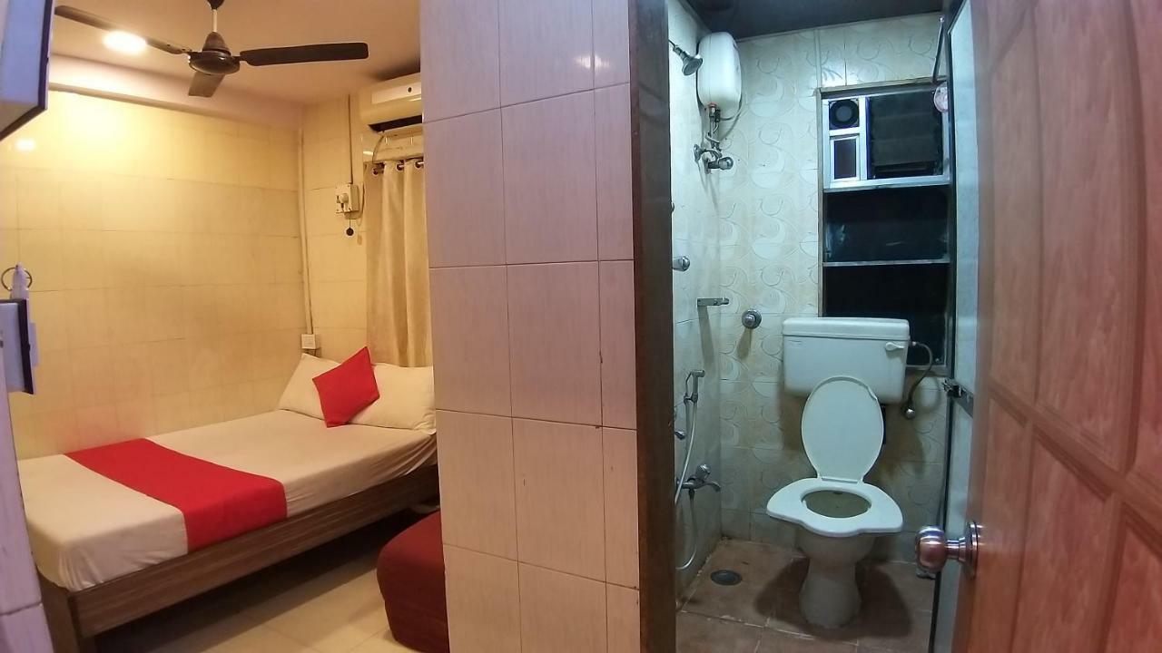 Hotel Saim Palace Mumbai Bagian luar foto