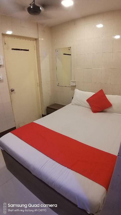Hotel Saim Palace Mumbai Bagian luar foto