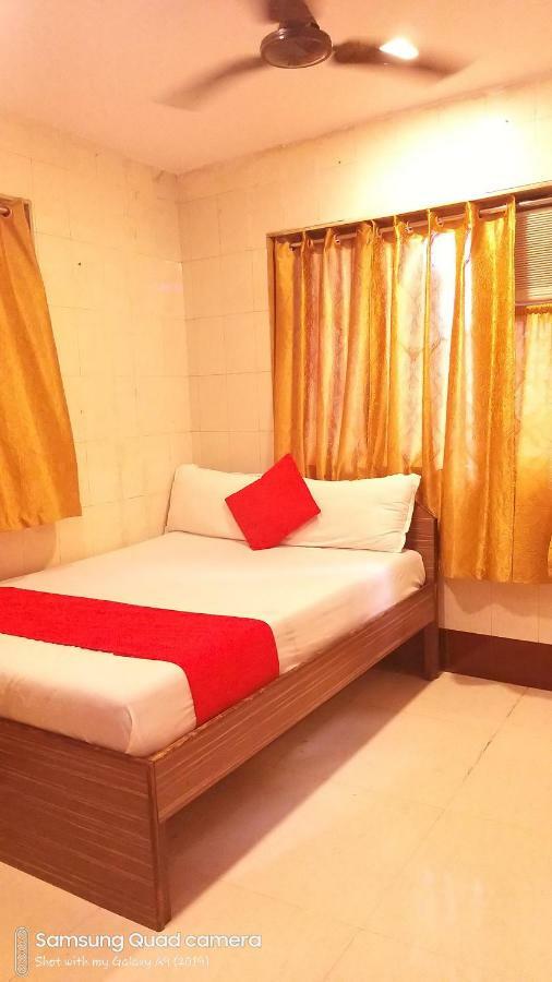 Hotel Saim Palace Mumbai Bagian luar foto