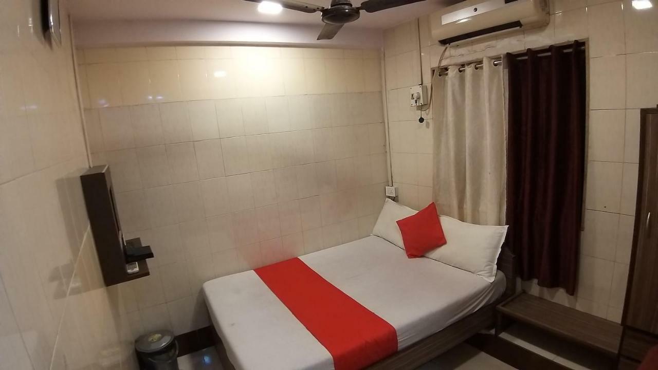 Hotel Saim Palace Mumbai Bagian luar foto