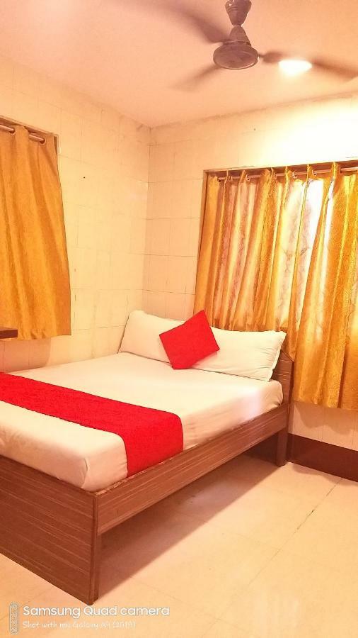 Hotel Saim Palace Mumbai Bagian luar foto