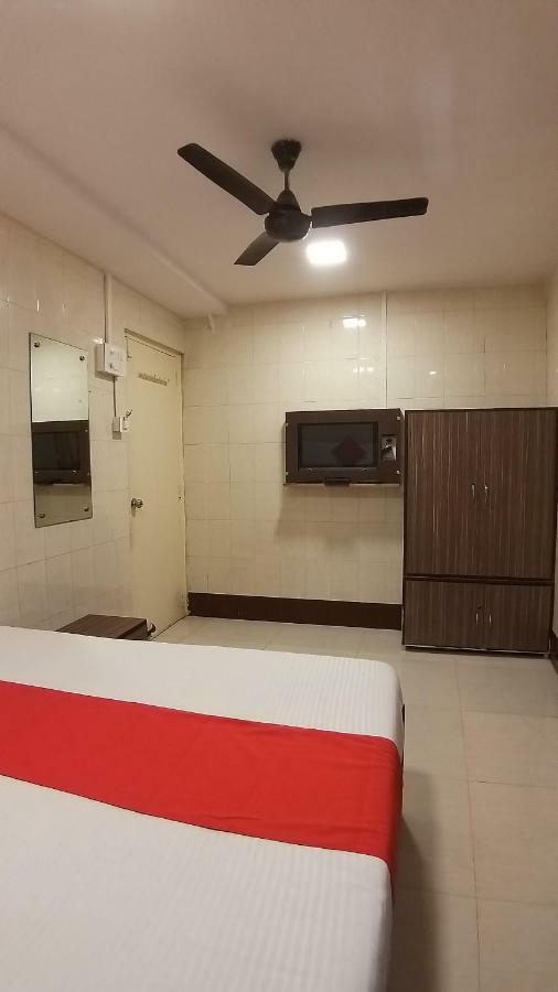 Hotel Saim Palace Mumbai Bagian luar foto